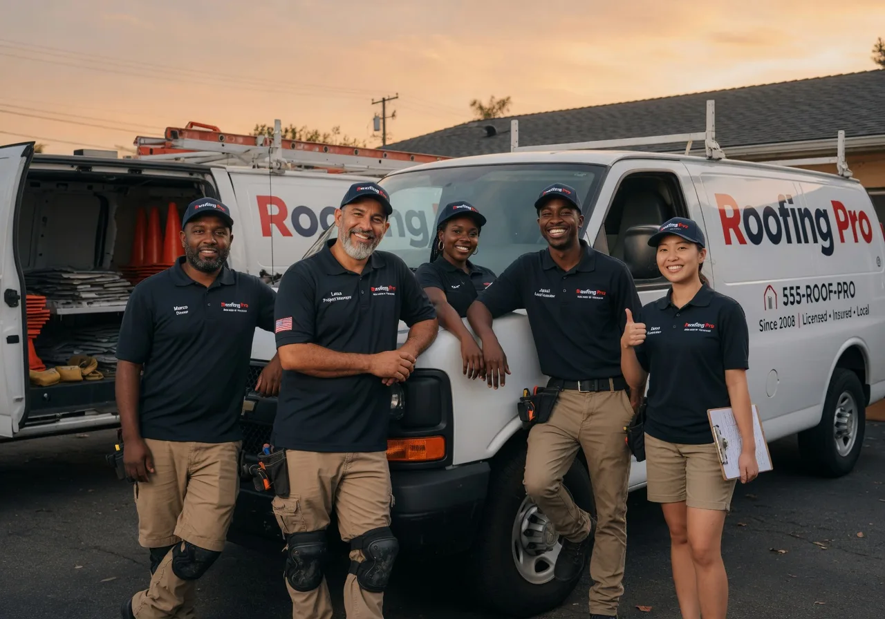 Roof Repair Near Me company in Bridgeport, CA